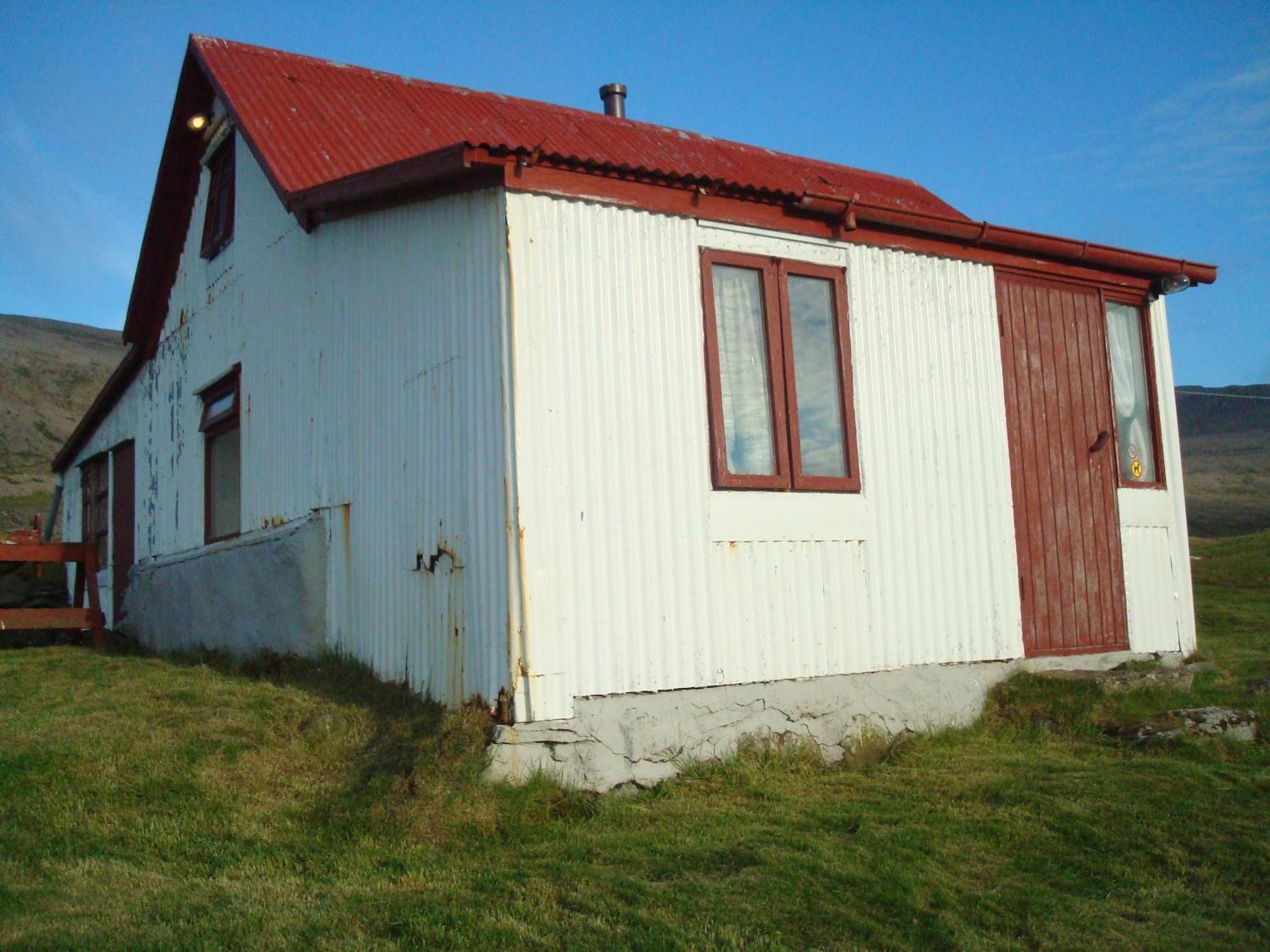 Haenuvik Cottages Hnjotur Oda fotoğraf