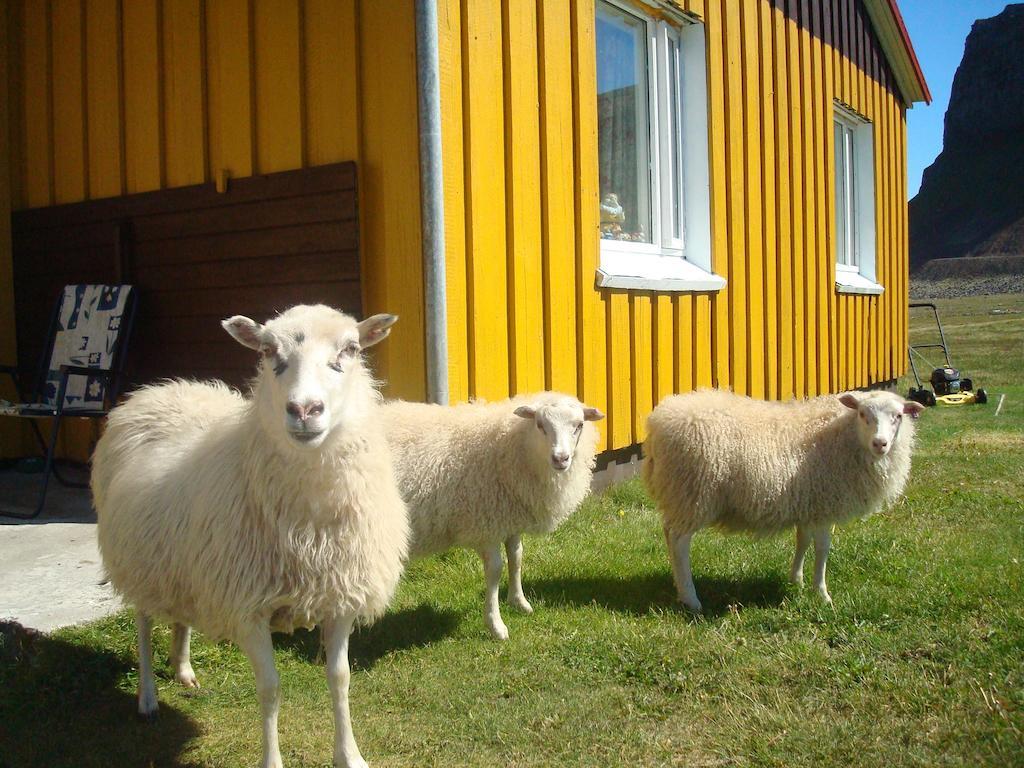 Haenuvik Cottages Hnjotur Dış mekan fotoğraf